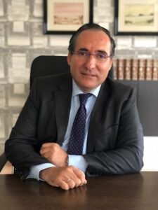 Alfonso Moreno EXDF Dirección Financiera externa